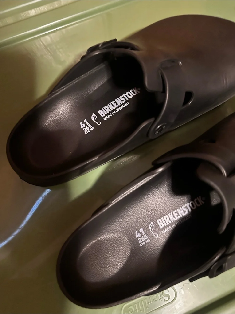 Birkenstocks Clog Sandals